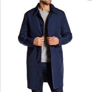 Cole Haan Car Coat